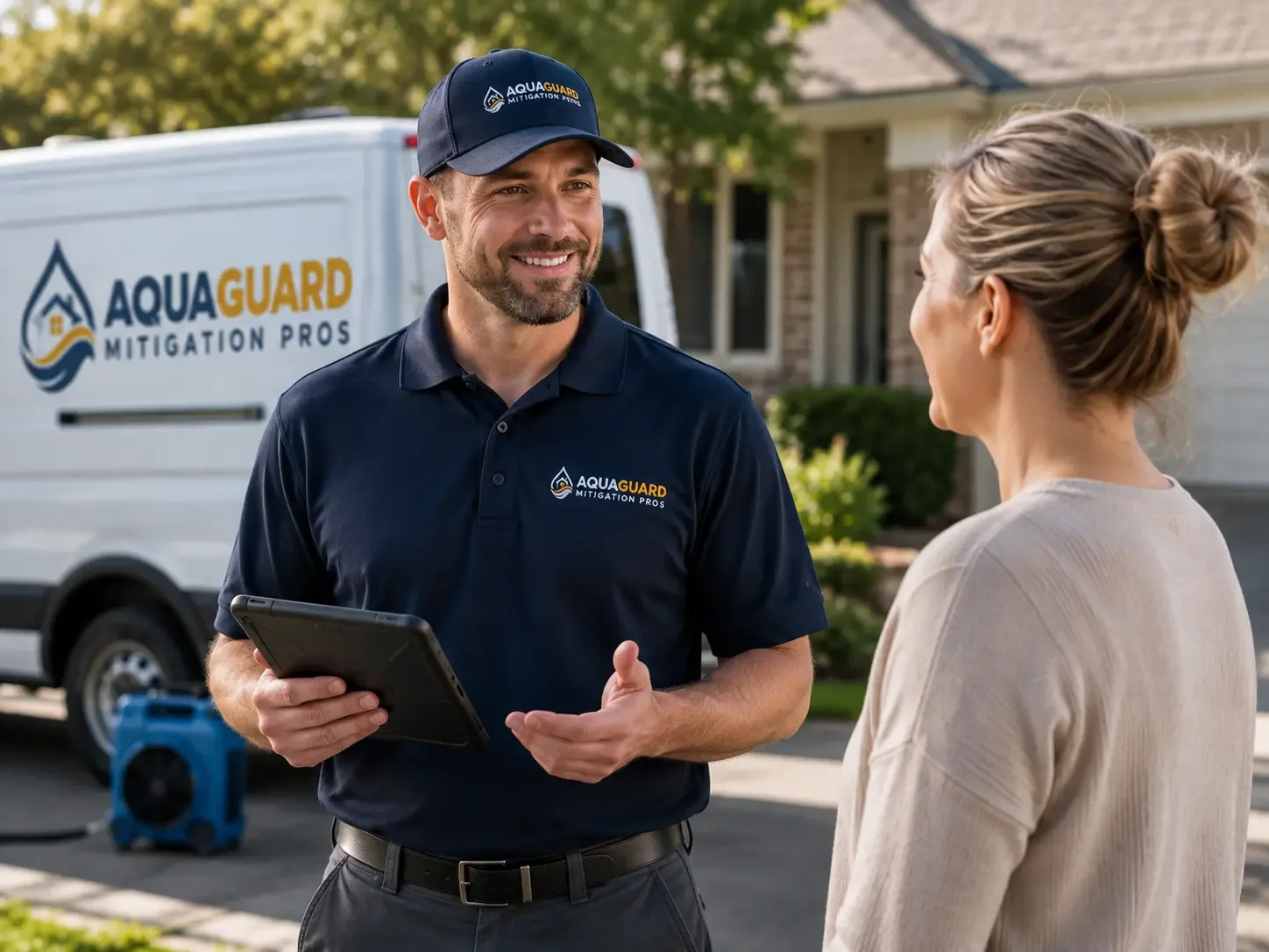 Water Damage Mitigation St George, UT FAQs